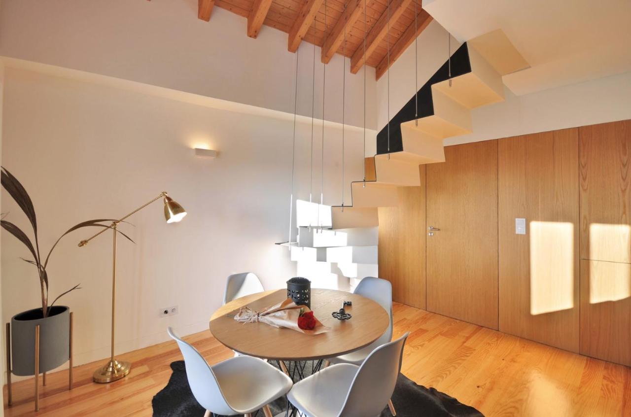 OHH -São Sebastião - Loft with City View Porto Exterior foto