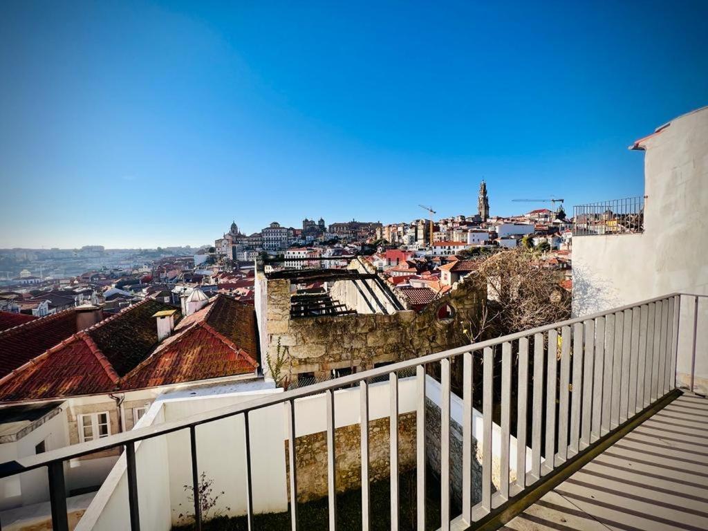OHH -São Sebastião - Loft with City View Porto Exterior foto