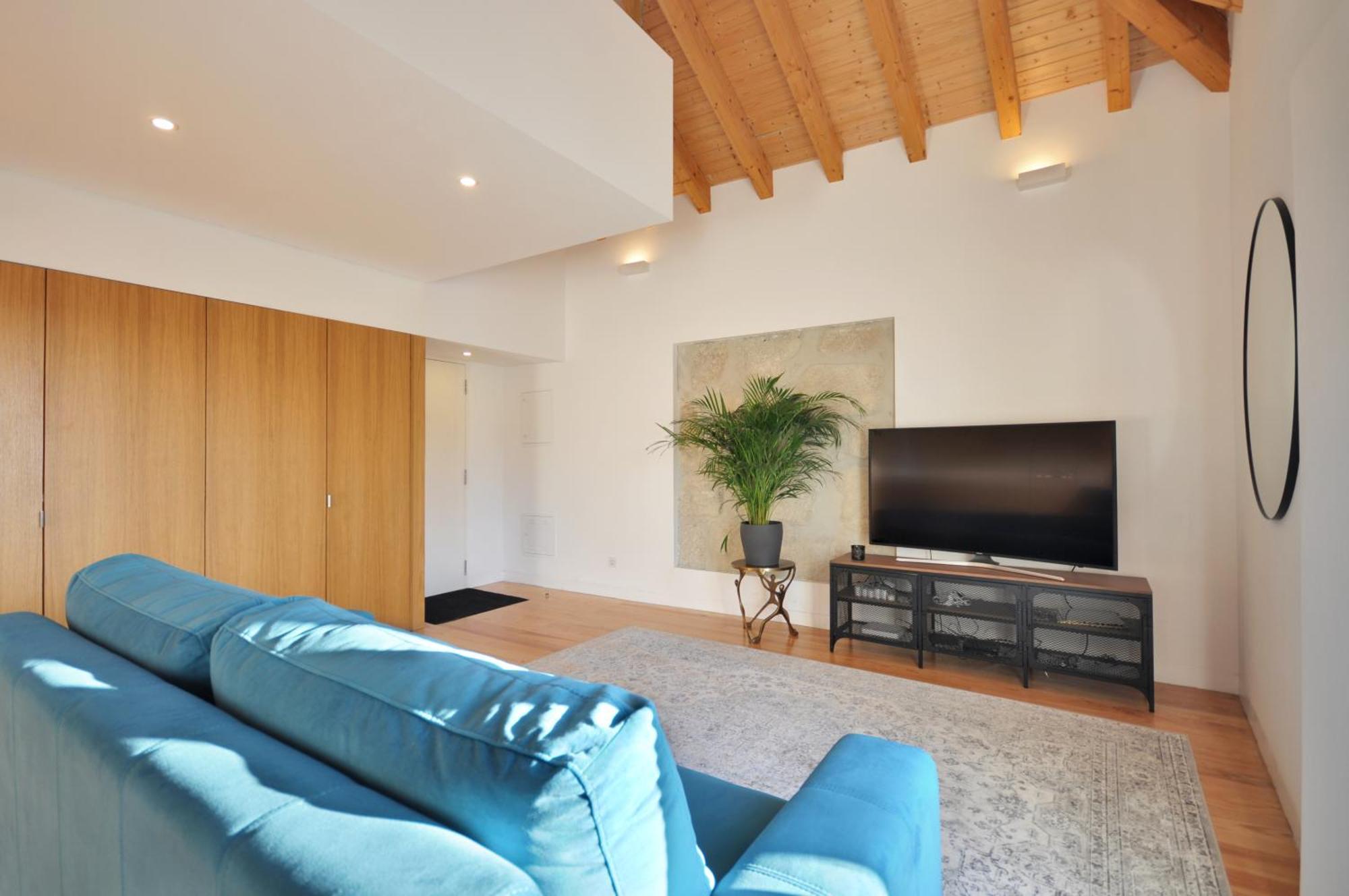 OHH -São Sebastião - Loft with City View Porto Exterior foto